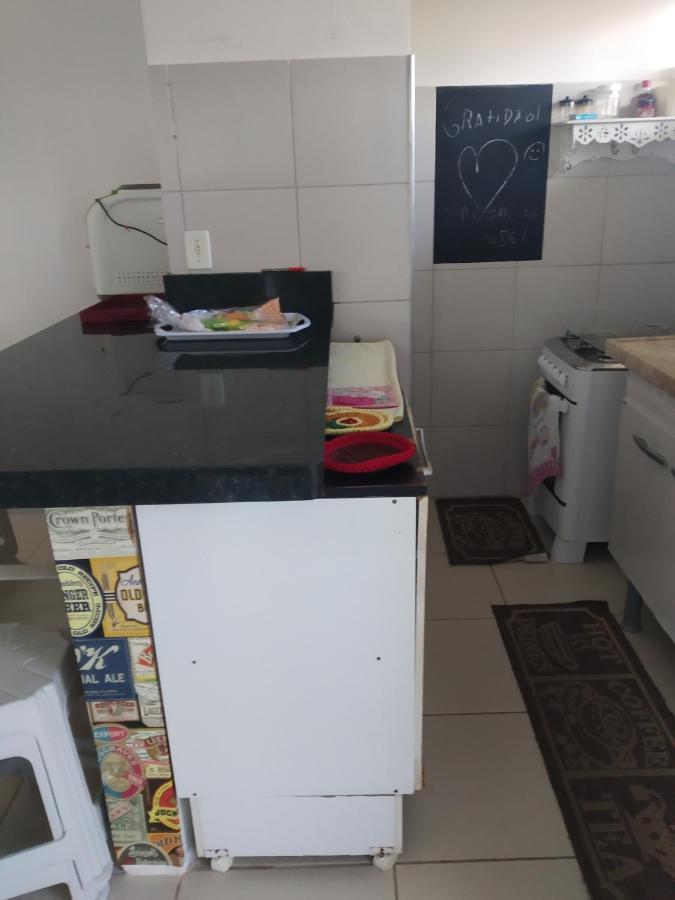 Apartamento A 60 Metros Para Pe Na Areia - The Fountains - Apto 105 贝贝里比 外观 照片