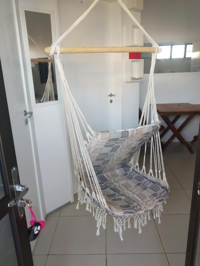 Apartamento A 60 Metros Para Pe Na Areia - The Fountains - Apto 105 贝贝里比 外观 照片