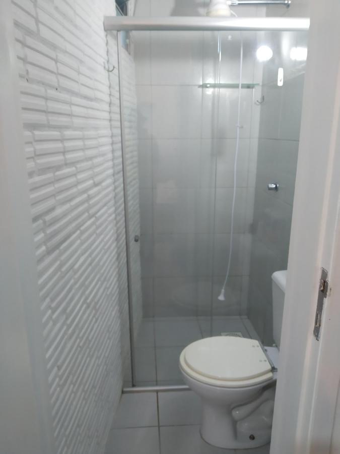 Apartamento A 60 Metros Para Pe Na Areia - The Fountains - Apto 105 贝贝里比 外观 照片