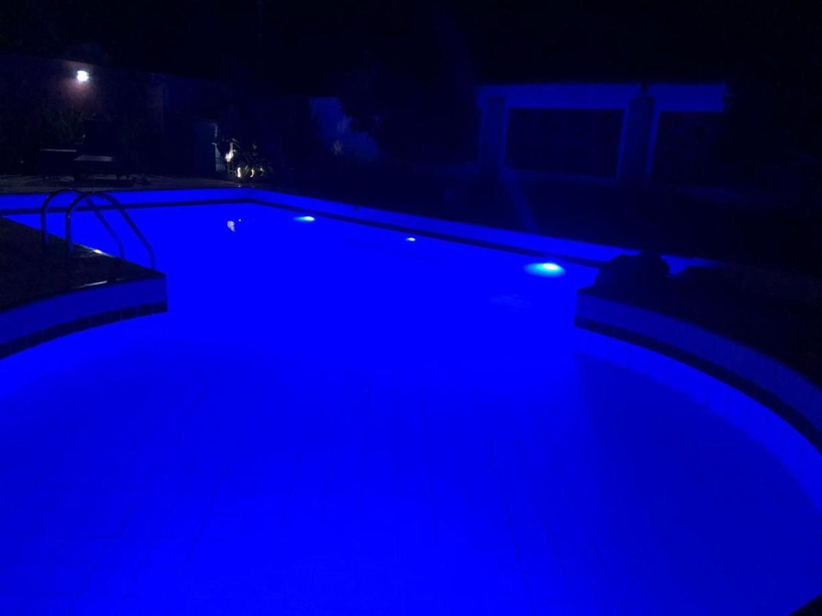 Apartamento A 60 Metros Para Pe Na Areia - The Fountains - Apto 105 贝贝里比 外观 照片