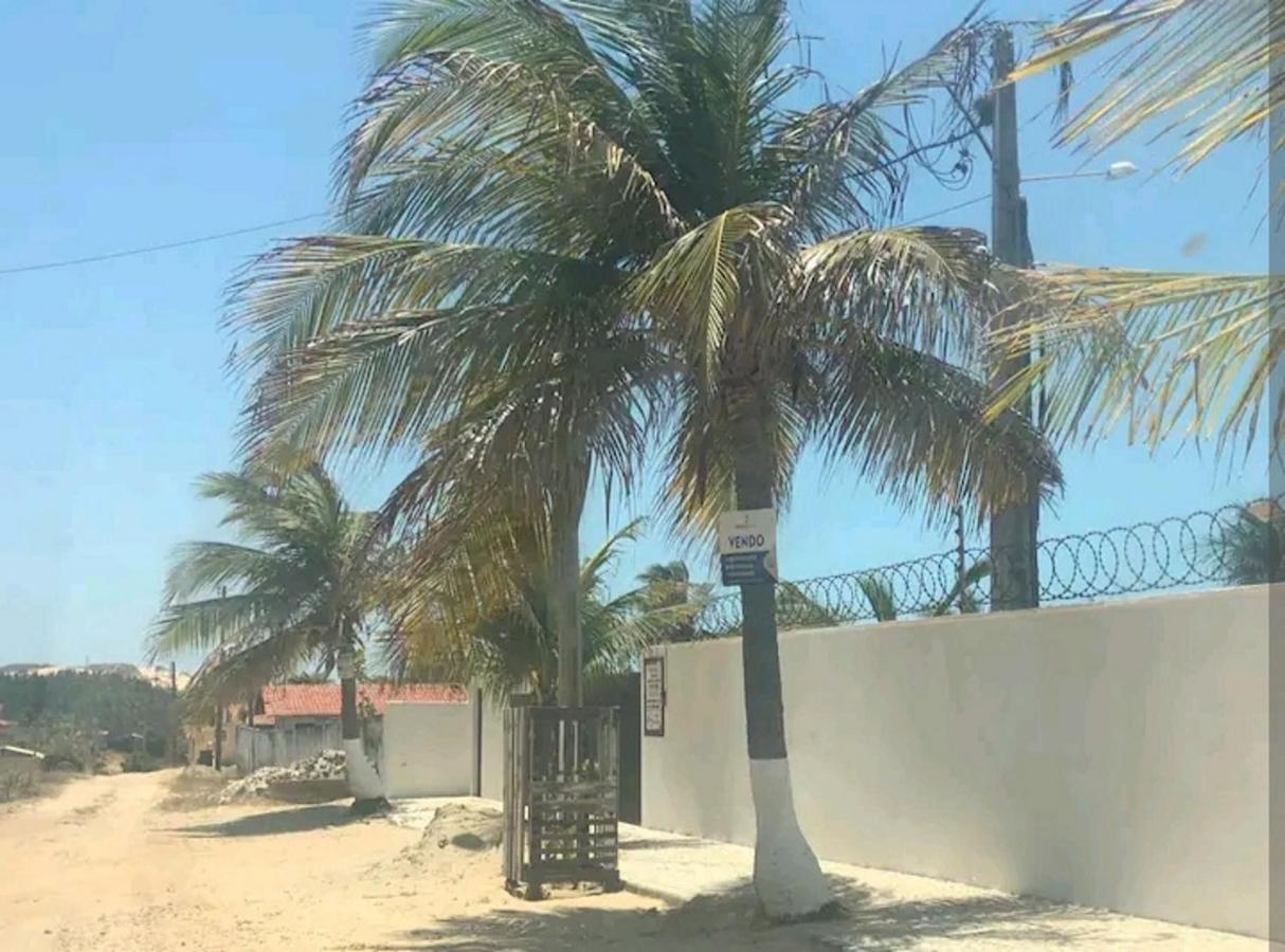 Apartamento A 60 Metros Para Pe Na Areia - The Fountains - Apto 105 贝贝里比 外观 照片