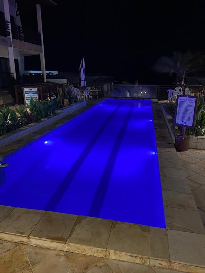 Apartamento A 60 Metros Para Pe Na Areia - The Fountains - Apto 105 贝贝里比 外观 照片