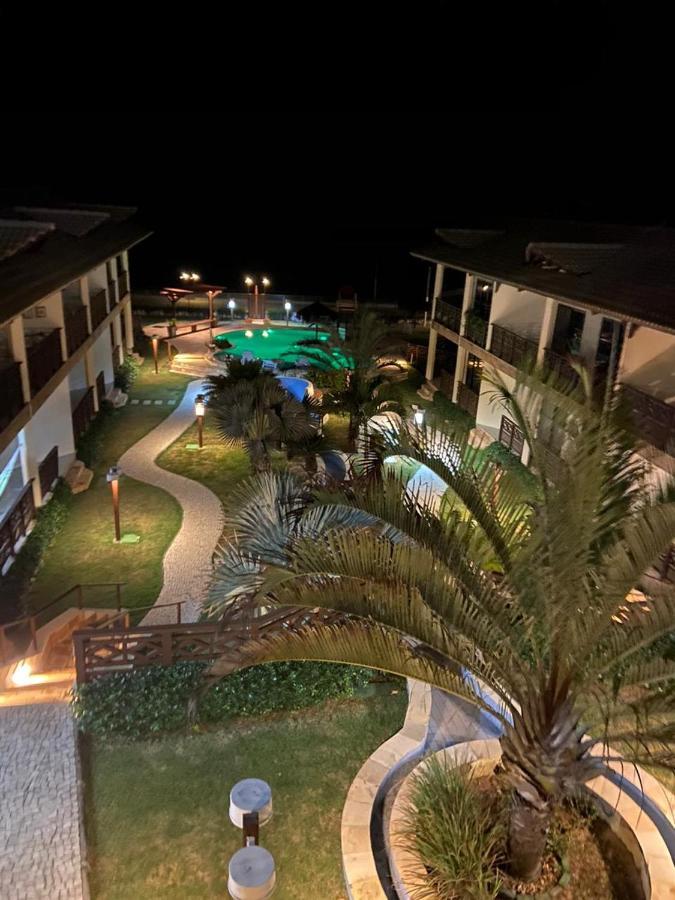 Apartamento A 60 Metros Para Pe Na Areia - The Fountains - Apto 105 贝贝里比 外观 照片