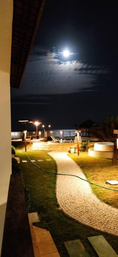 Apartamento A 60 Metros Para Pe Na Areia - The Fountains - Apto 105 贝贝里比 外观 照片