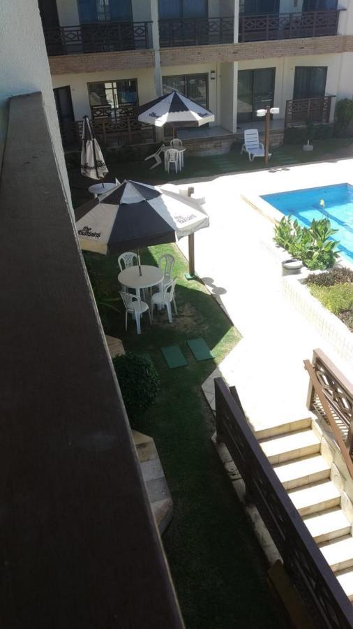 Apartamento A 60 Metros Para Pe Na Areia - The Fountains - Apto 105 贝贝里比 外观 照片
