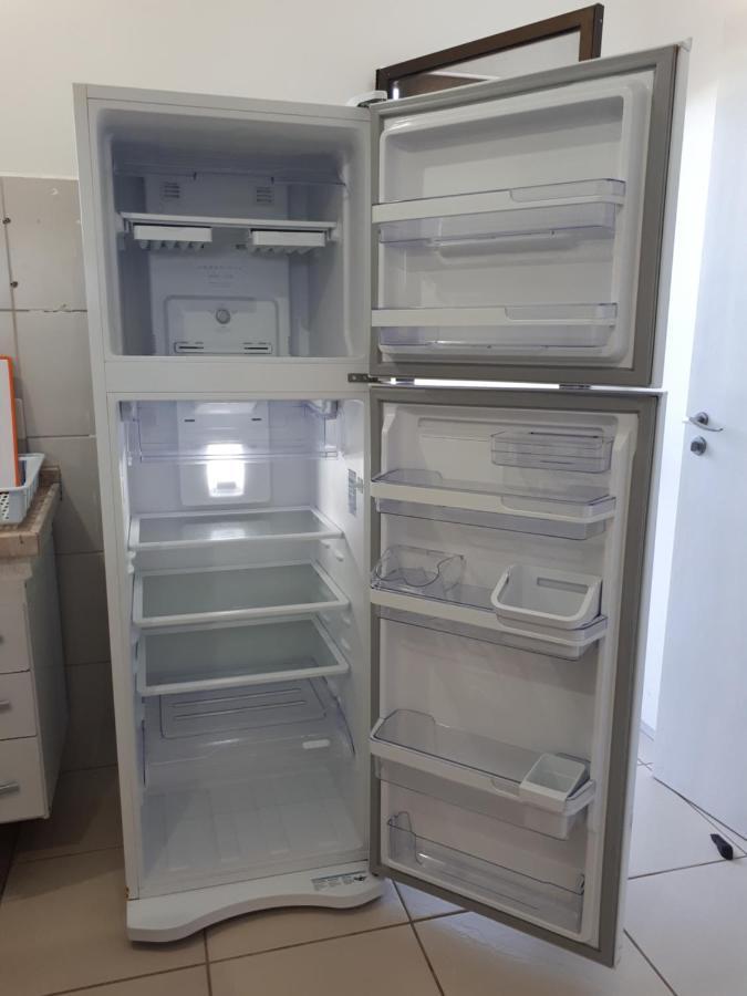 Apartamento A 60 Metros Para Pe Na Areia - The Fountains - Apto 105 贝贝里比 外观 照片